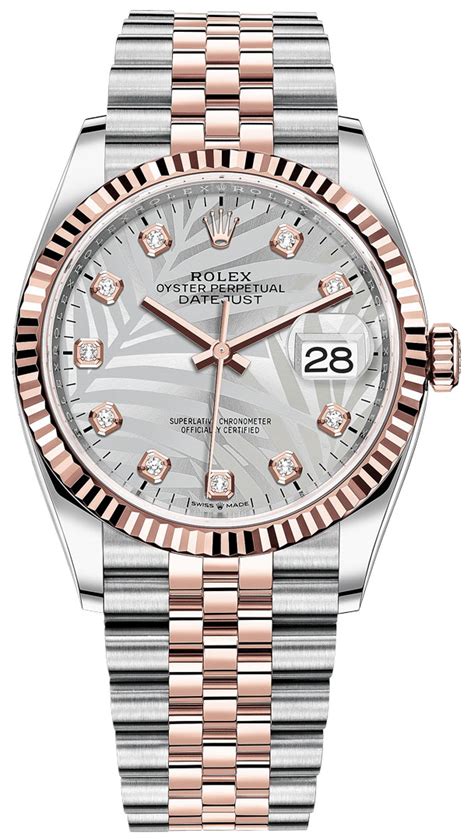 rolex damen taschenuhr 875 silber|Rolex women's watch 36mm.